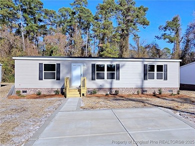 Cape Fear River Home For Sale in Wade North Carolina