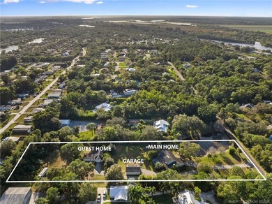 St. Lucie River Home Sale Pending in Stuart Florida