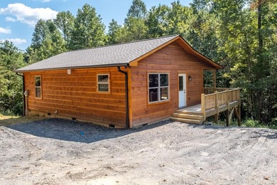 Lake Hiwassee Home For Sale in Murphy North Carolina