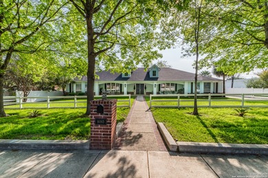 Country manor in the middle of 782*OH-NINE*! Exceptional home