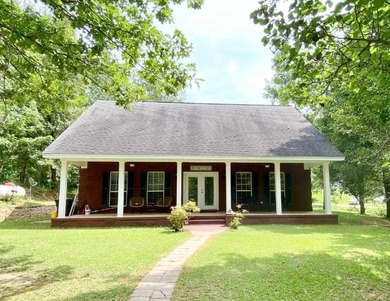 Lake Home For Sale in Tupelo, Mississippi