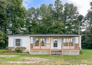 Lake Home For Sale in Boydton, Virginia