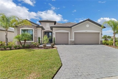 Lake Home For Sale in Naples, Florida