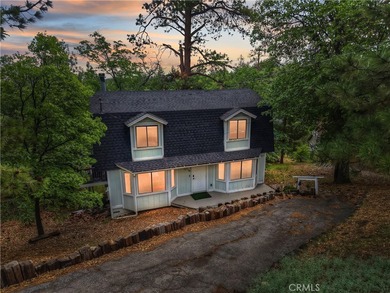 Big Bear Lake Home Active Under Contract in Big Bear City California