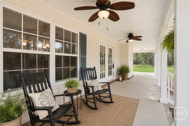 (private lake, pond, coastal) Home For Sale in Brooklet Georgia