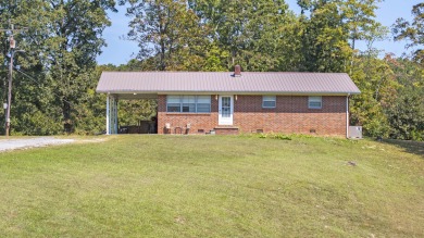 Watts Bar Lake Home For Sale in Spring City Tennessee