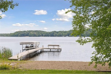 Lake Home For Sale in Chanhassen, Minnesota