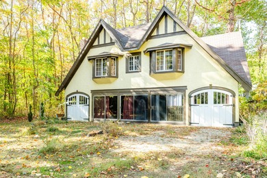 (private lake, pond, creek) Home For Sale in Lakeside Michigan