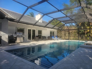 Modern heated pool and spa 4/2 Single-story residence in PGA - photo 24