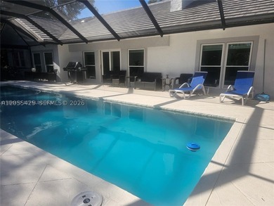 Modern heated pool and spa 4/2 Single-story residence in PGA - photo 26