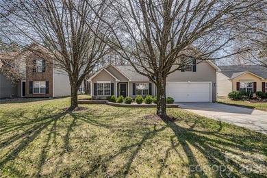 Concord Lake Home Sale Pending in Kannapolis North Carolina