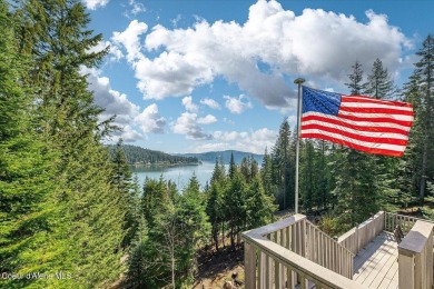 Lake Home For Sale in Coeur d Alene, Idaho