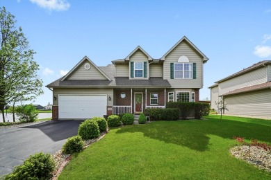 Lake Home For Sale in Channahon, Illinois