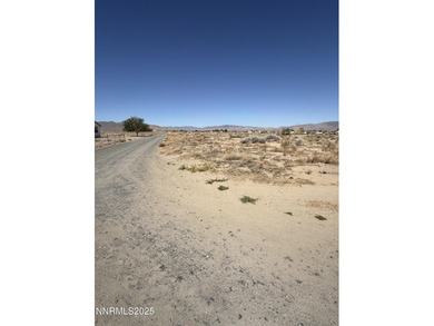 Lake Lahontan Lot For Sale in Silver Springs Nevada
