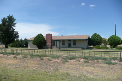 Ute Lake Home For Sale in Logan New Mexico