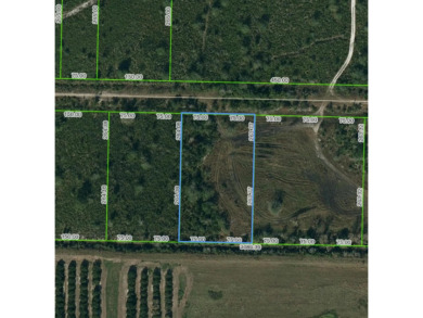 Lake Istokpoga Lot For Sale in Lorida Florida
