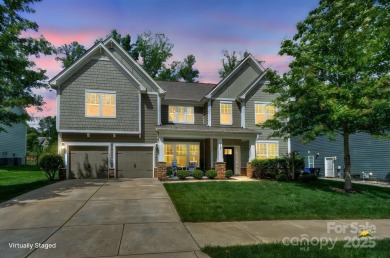 Lake Home For Sale in Mooresville, North Carolina