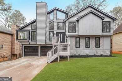 Lake Atha Home For Sale in Lawrenceville Georgia