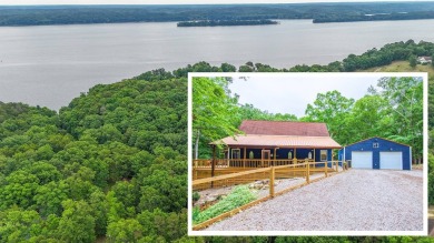 Lake Home For Sale in Counce, Tennessee