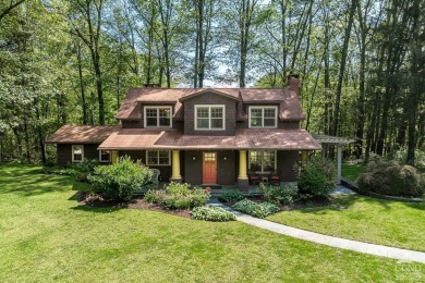 Lake Home For Sale in Rhinebeck, New York