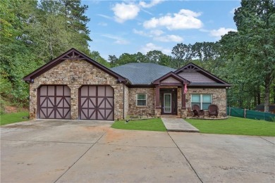 Lake Lanier Home For Sale in Gainesville Georgia