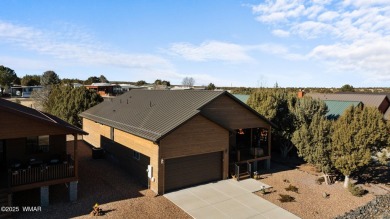 Lake Home Sale Pending in Show Low, Arizona