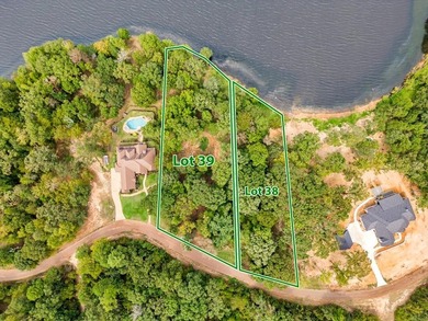 Lake front property located on Gilmer Lake. Lots are - photo 13
