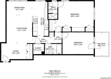 Discover Comfort And Convenience In This Spacious 2-Bedroom - photo 20