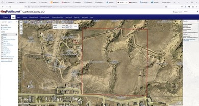 Colorado River Acreage For Sale in Silt Colorado