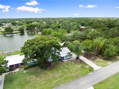 Country Cutie! Lovely 3 bed 2 bath lake front home situated on - photo 33