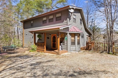 Lake Home For Sale in Blairsville, Georgia
