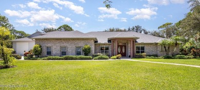 Lake Home For Sale in Palm Bay, Florida