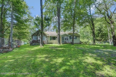 Lake Home Sale Pending in Gouldsboro, Pennsylvania