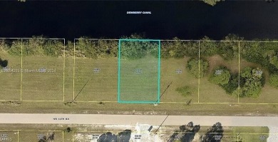 Cape Coral Lakes Area Lot For Sale in Cape Coral Florida
