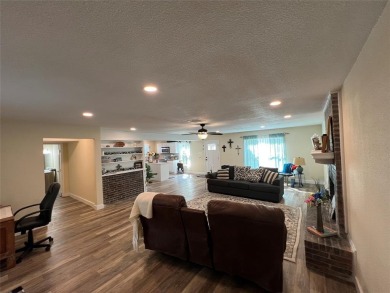 Lake Home For Sale in Granbury, Texas
