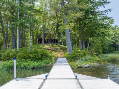 Crawford Pond Home For Sale in Union Maine