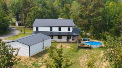 Lake Home For Sale in Decatur, Tennessee