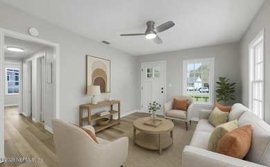 Welcome to this beautifully renovated 3 bedroom, 1 bathroom home - photo 7