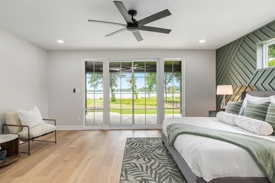 This modern farmhouse mini mansion on the water is truly a - photo 11