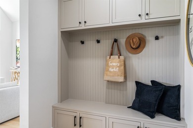 This modern farmhouse mini mansion on the water is truly a - photo 16