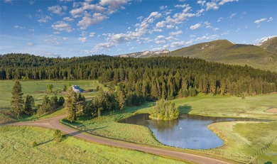 Welcome to the Two Feathers Ranch located outside Darby, Montana - photo 24