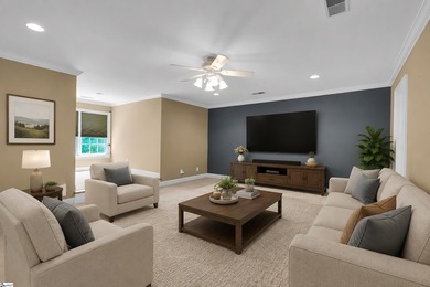 Spacious full-brick 4-bedroom, 3-bath home with a primary suite - photo 27