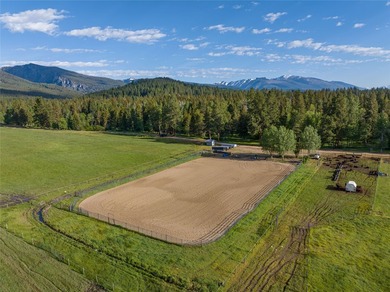 Welcome to the Two Feathers Ranch located outside Darby, Montana - photo 27