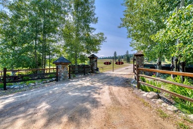 Welcome to the Two Feathers Ranch located outside Darby, Montana - photo 29