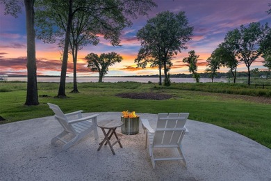This modern farmhouse mini mansion on the water is truly a - photo 32