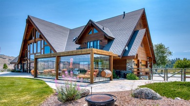Welcome to the Two Feathers Ranch located outside Darby, Montana - photo 33