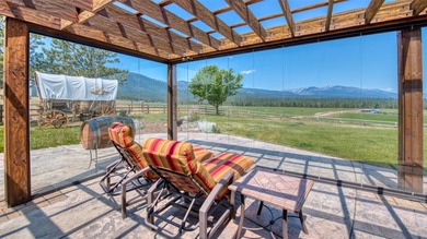 Welcome to the Two Feathers Ranch located outside Darby, Montana - photo 34
