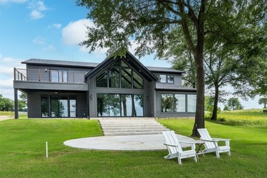 This modern farmhouse mini mansion on the water is truly a - photo 34