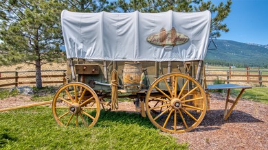 Welcome to the Two Feathers Ranch located outside Darby, Montana - photo 35