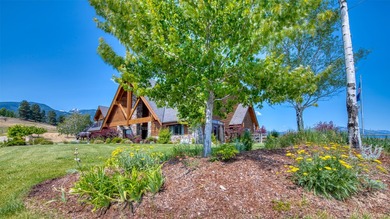 Welcome to the Two Feathers Ranch located outside Darby, Montana - photo 37